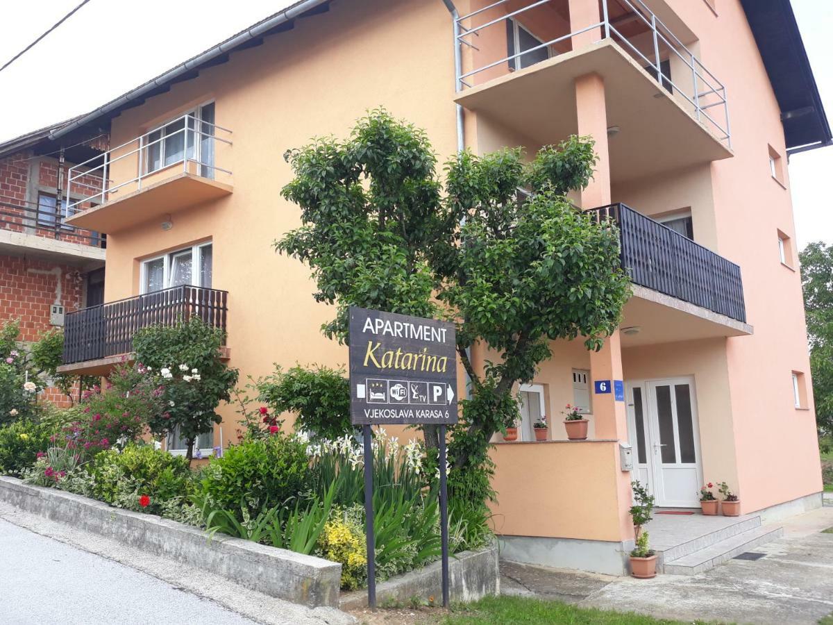 Apartment Katarina 斯诺基 外观 照片